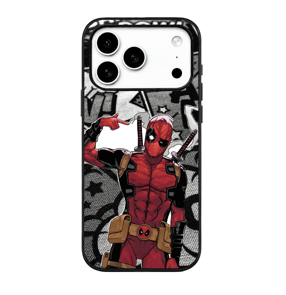 The Merc's Pose Case