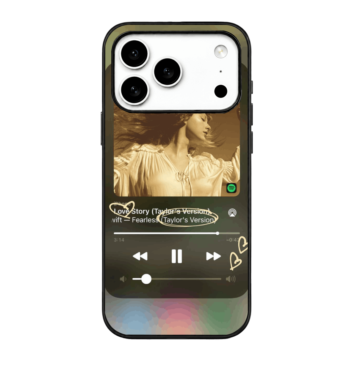 Love Story Case