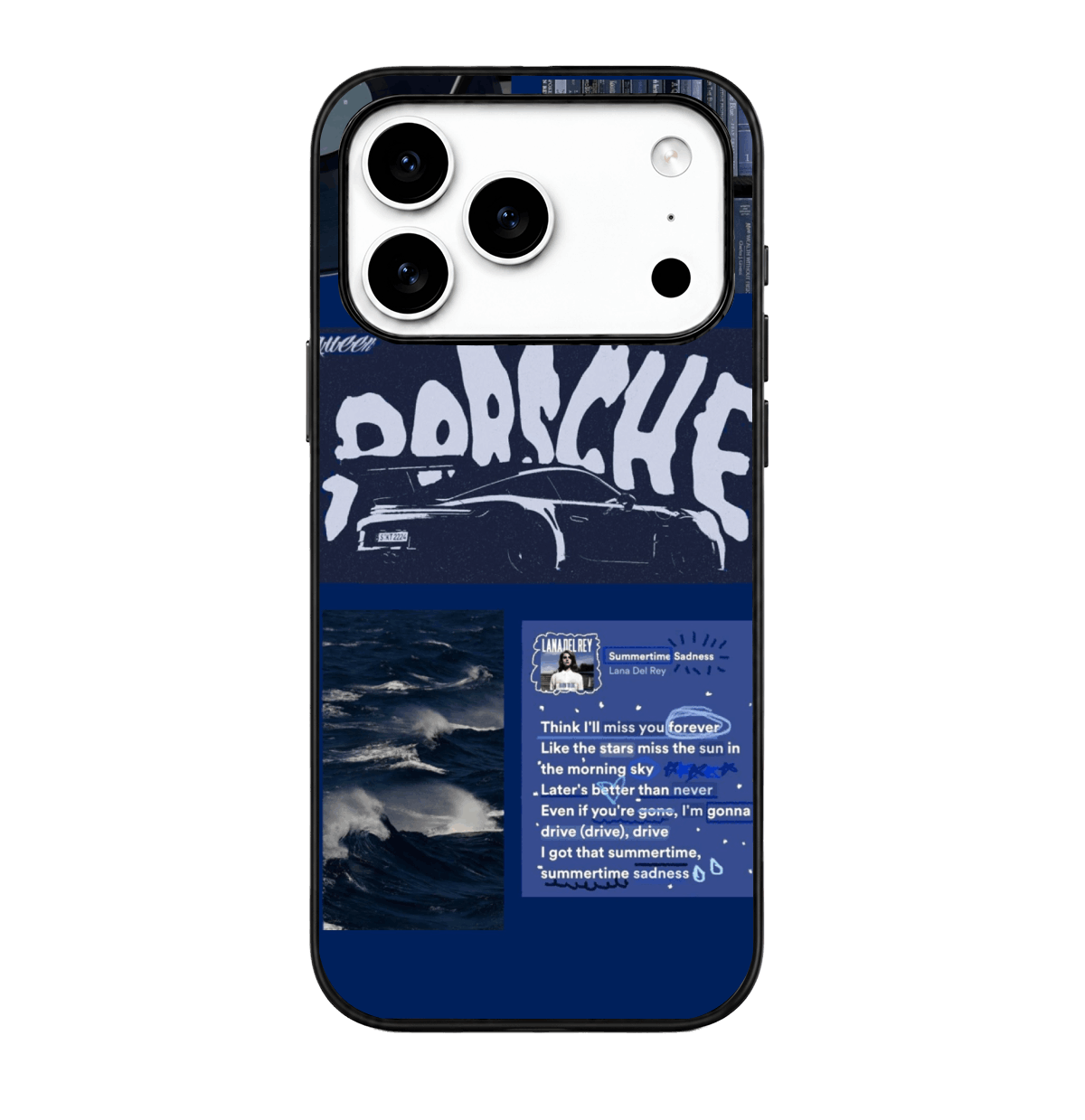 Porsche Spotify Case