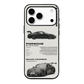 Porsche 911 GT3 BW Case