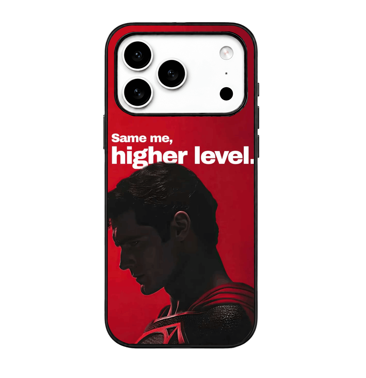 Red Superman Case