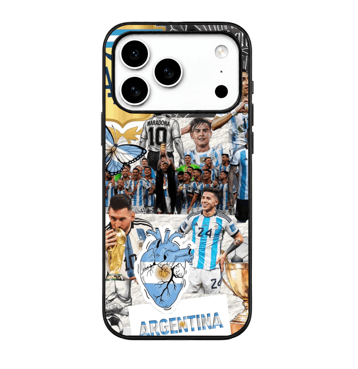Football Case