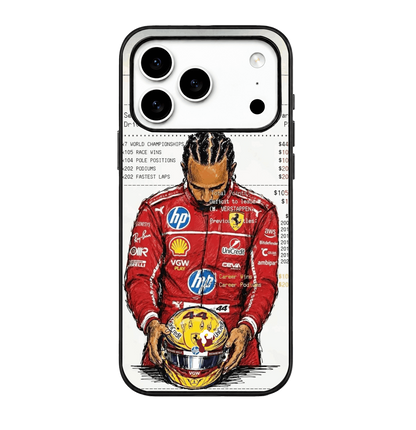 Lewis Hamilton Case