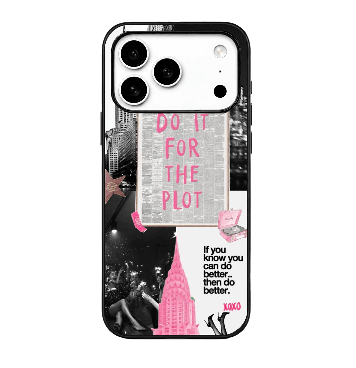 It's Only You Case