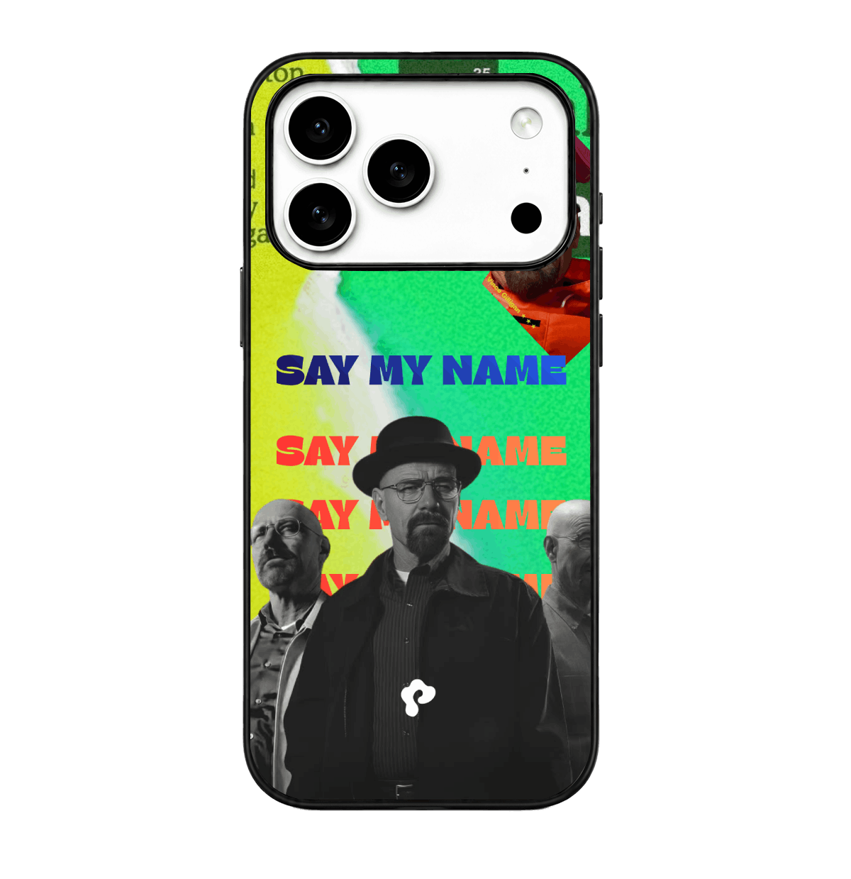 Say My Name Case