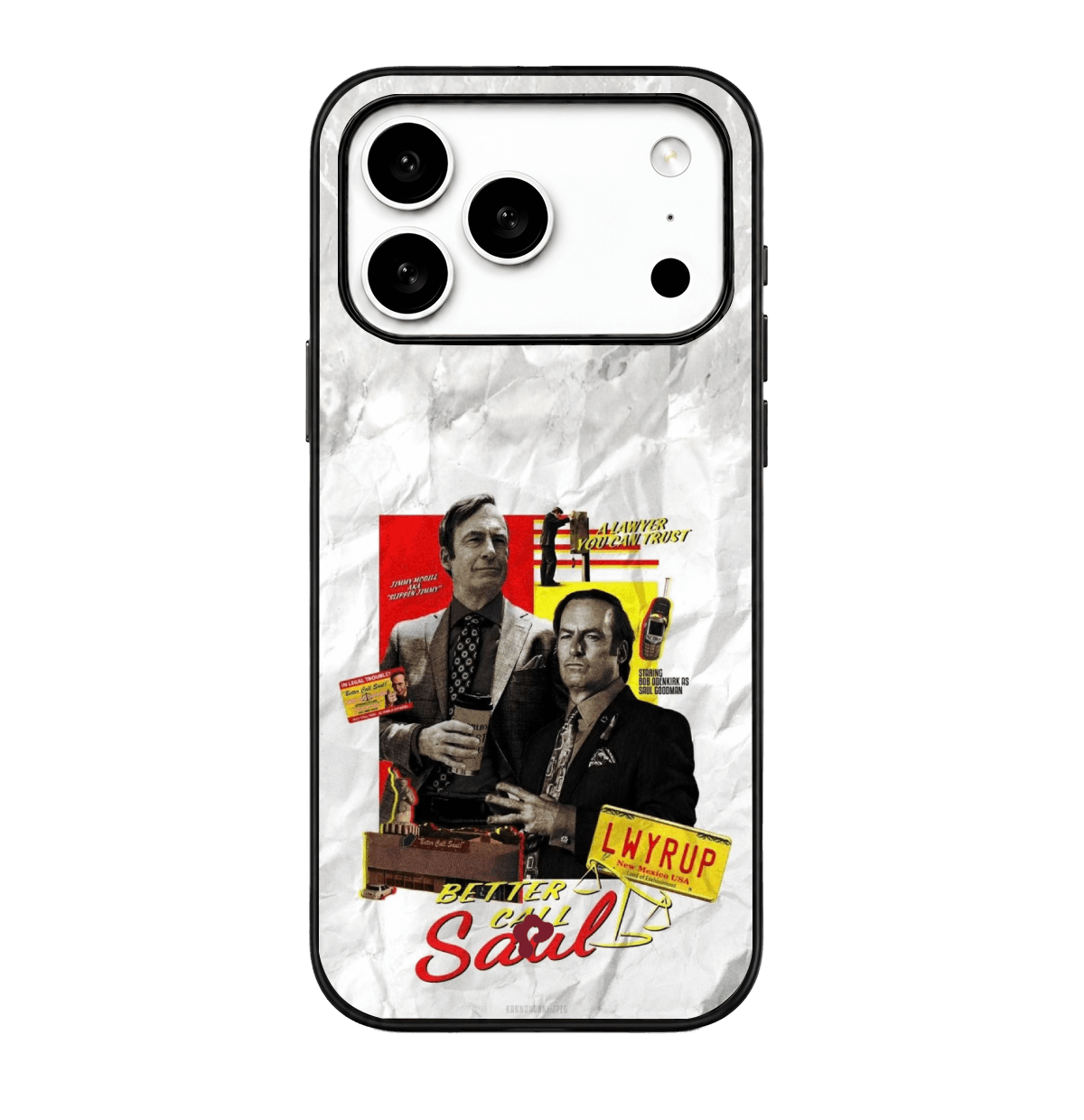 Heisenberg Industries Case