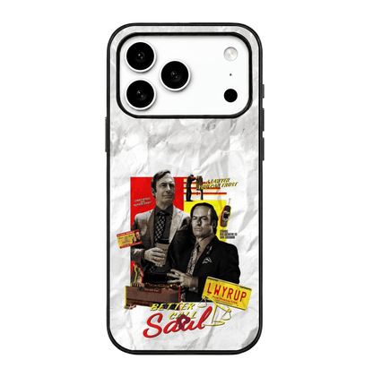 Heisenberg Industries Case