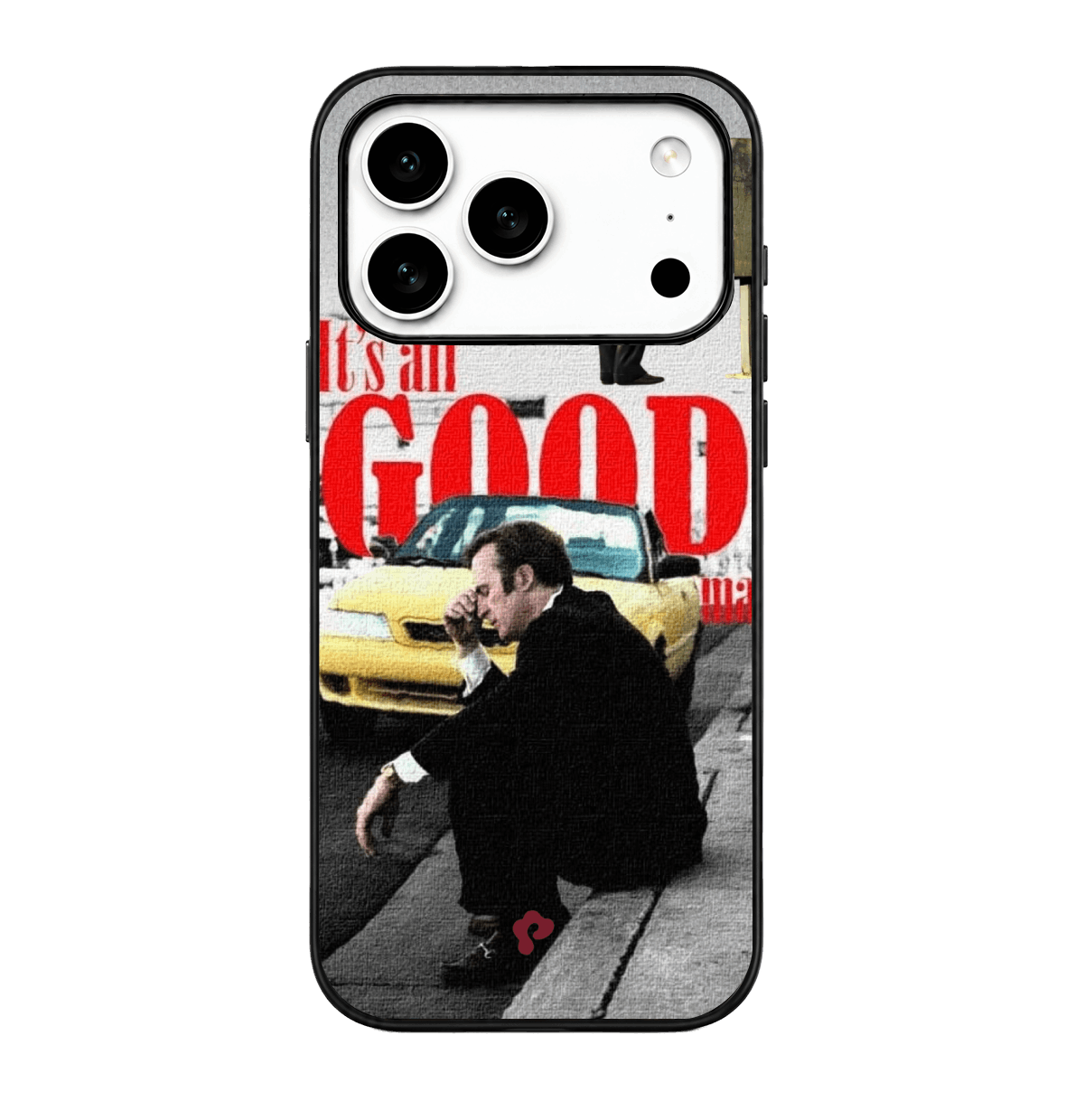 Its All Good Man Case