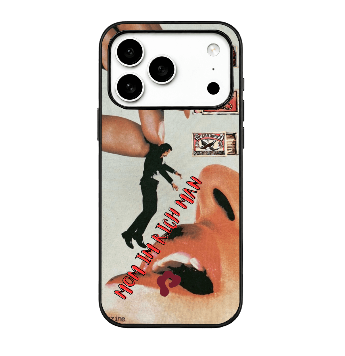 Man Eater Case