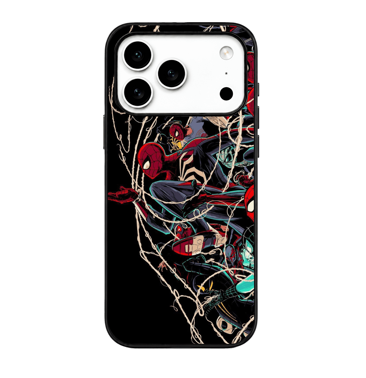 Spiderman Case