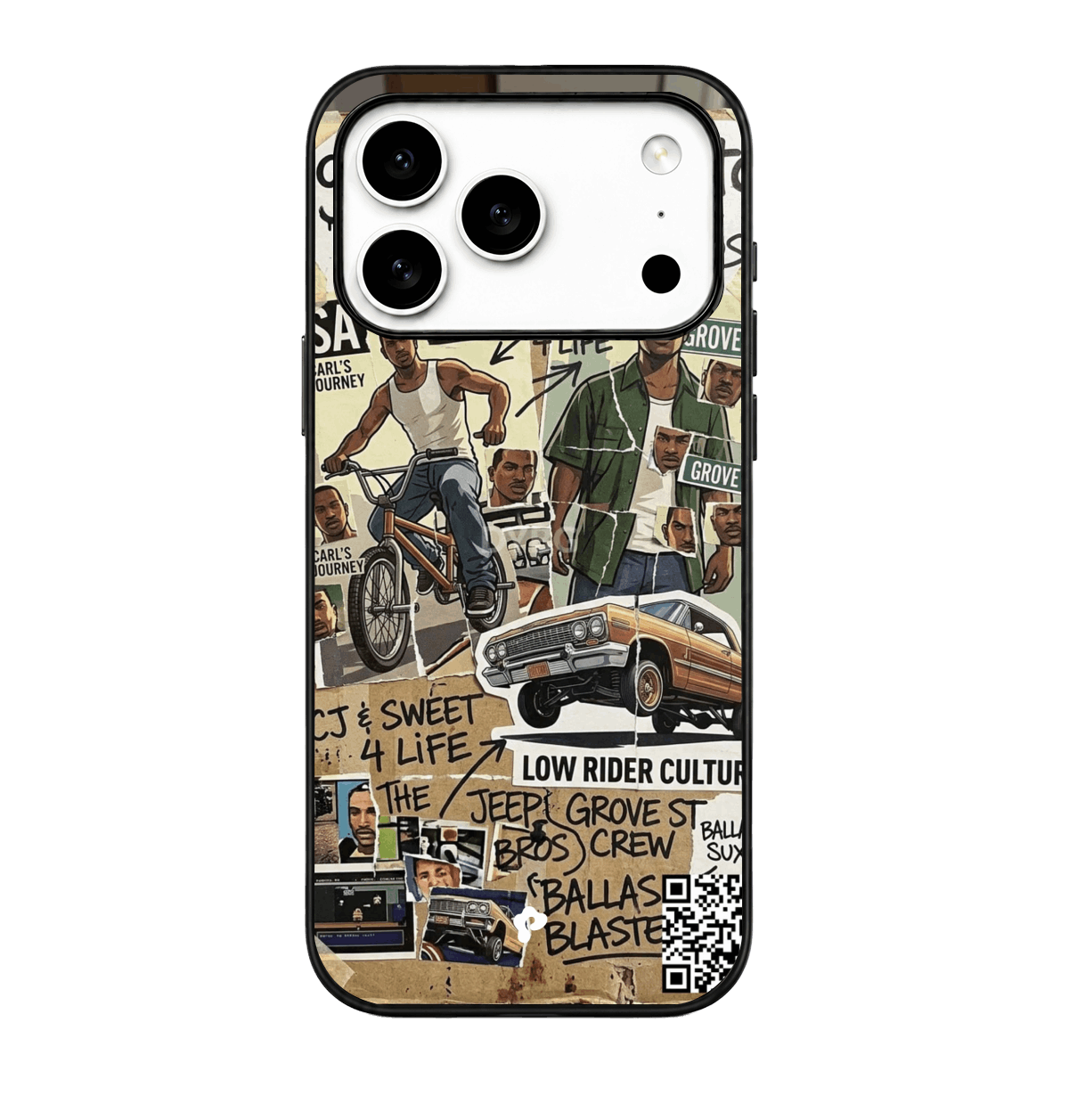 GTA Case