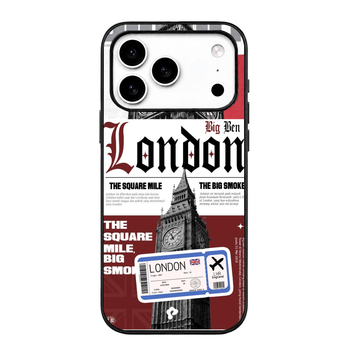 London Case