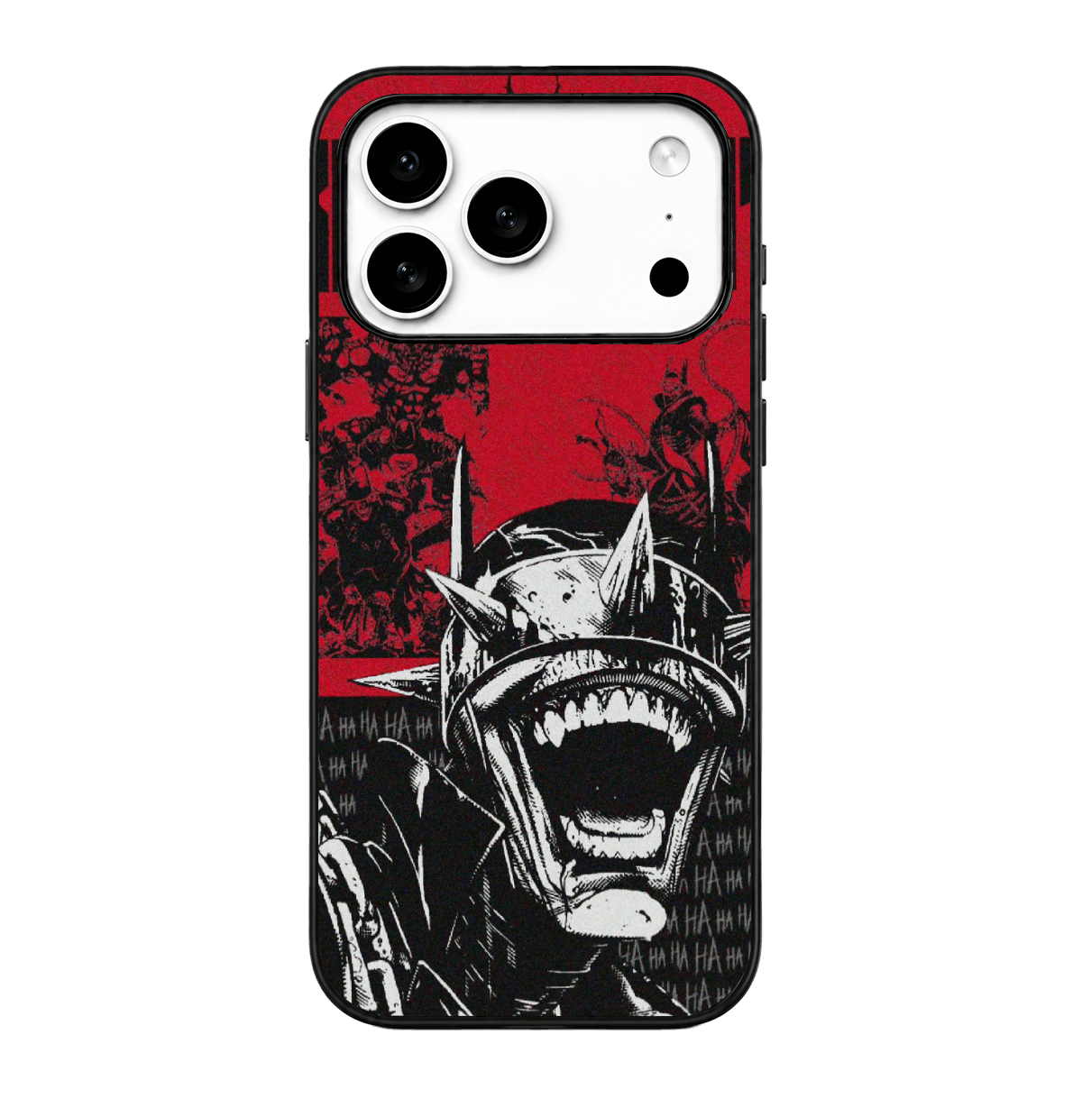 Red Blood Man Case
