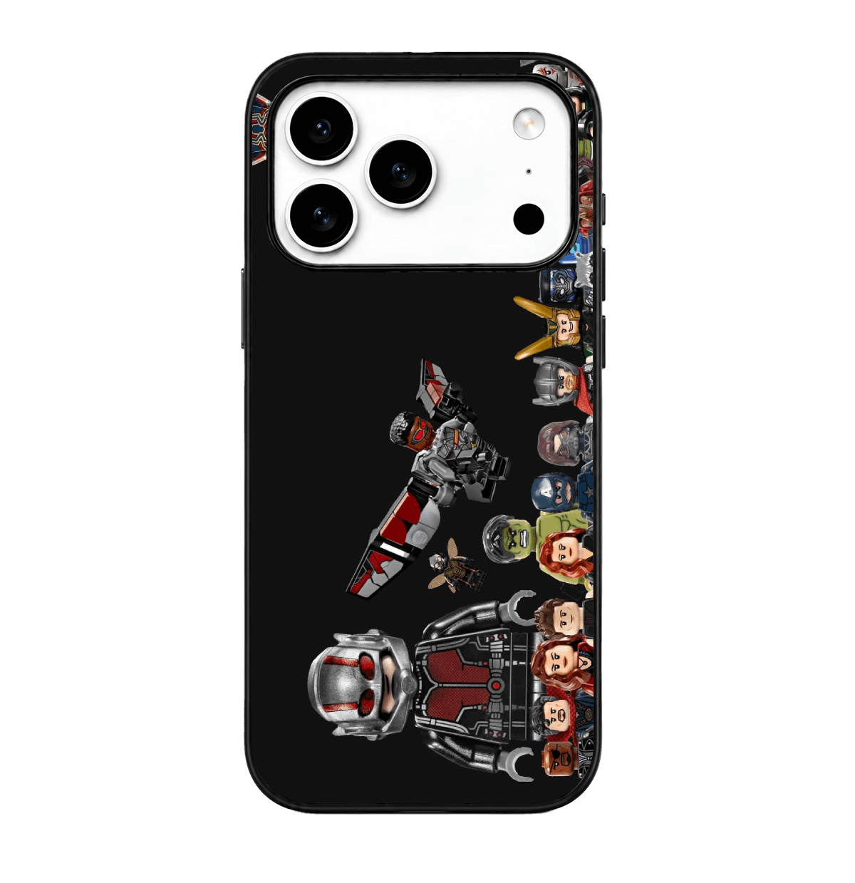 LEGO Heroes Assemble Case