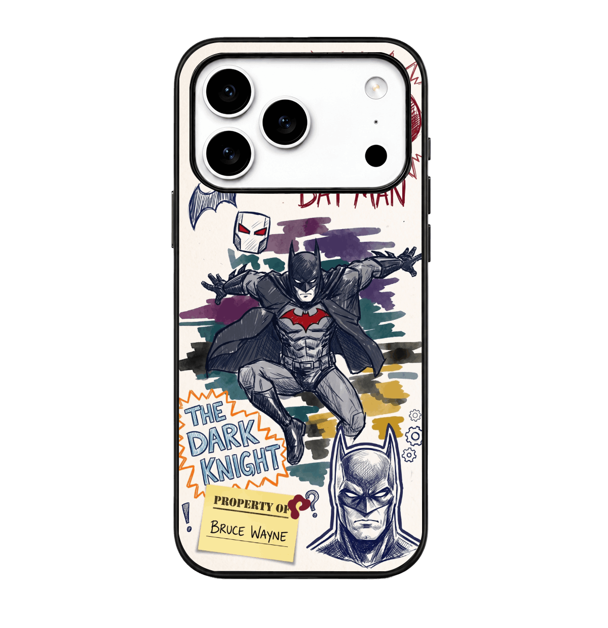 Batman Case