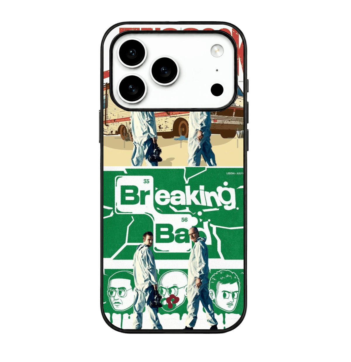 Lets Cook BB Case