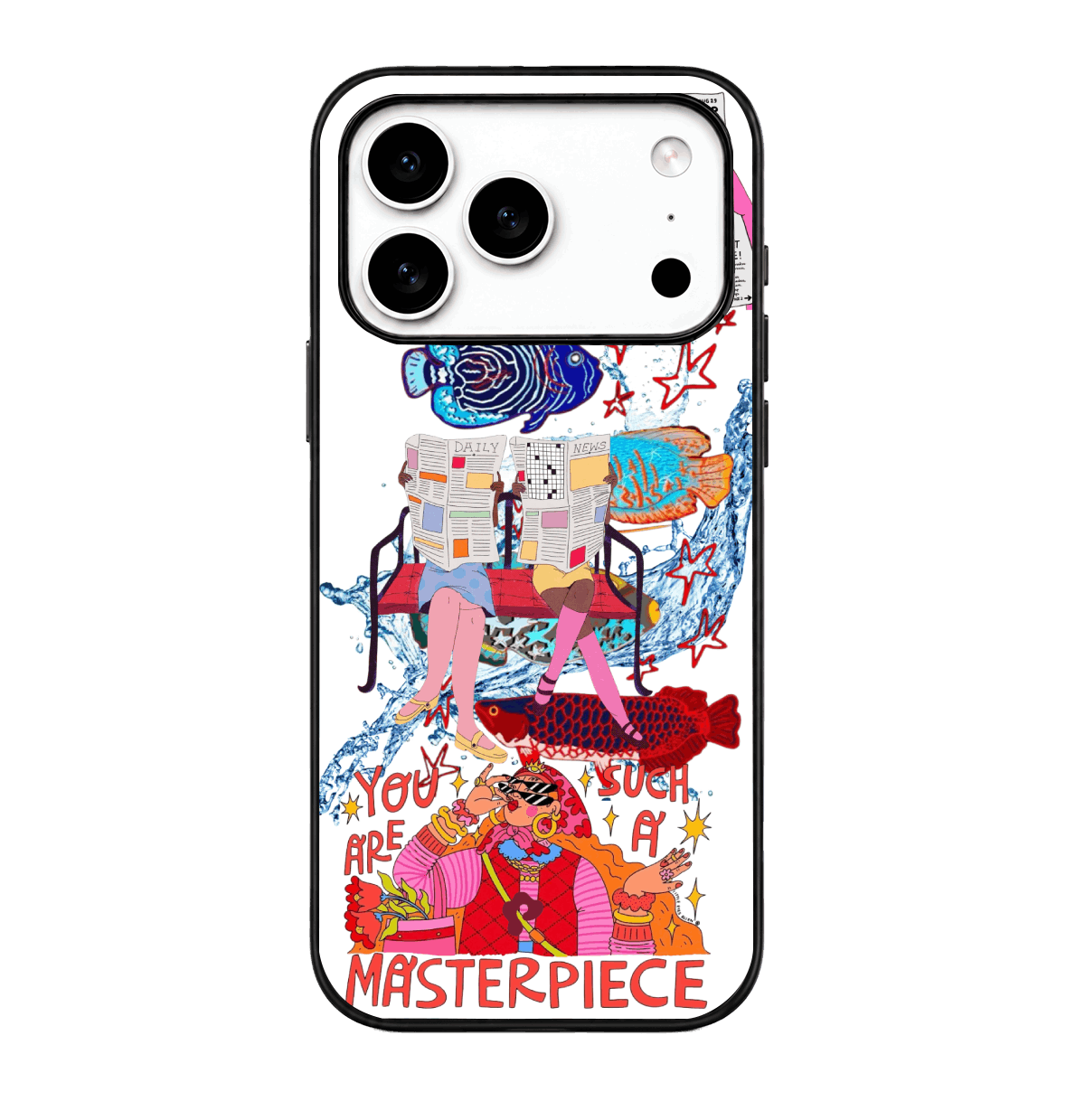 The Masterpiece Case