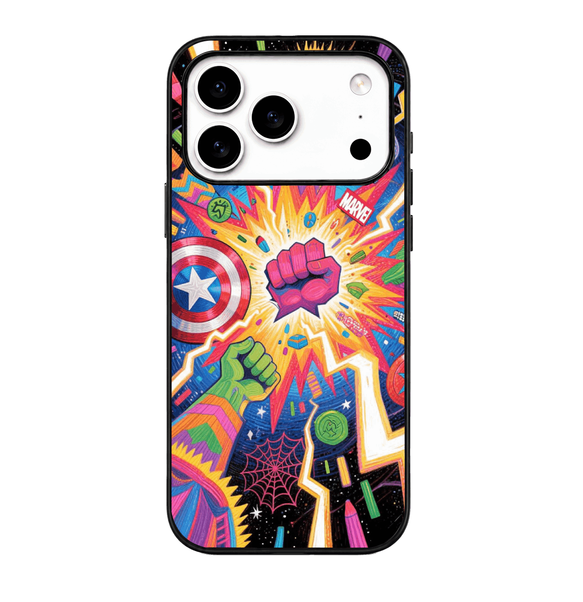 Marvel Comic Case 2.0