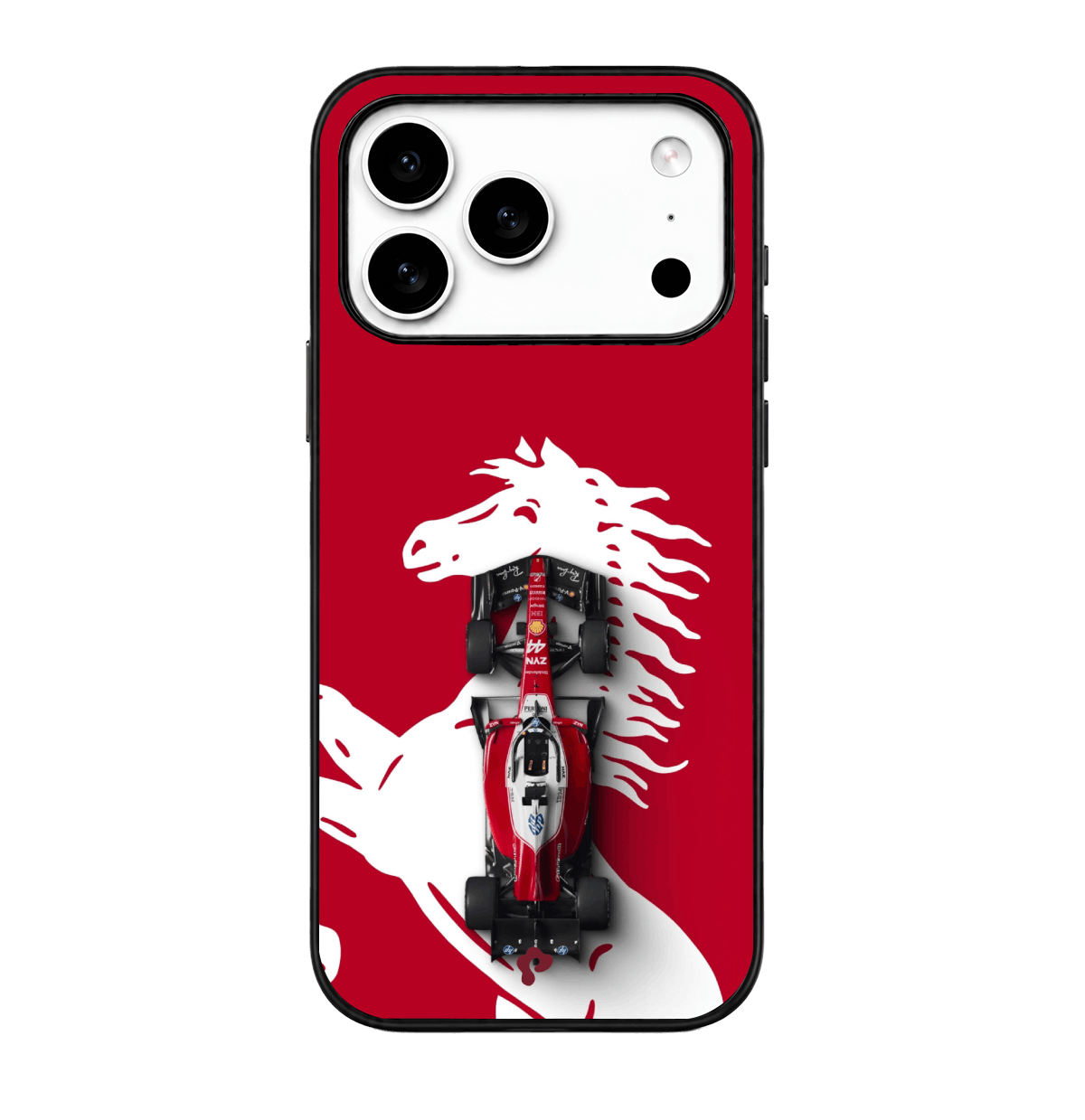 F1 Racing Car Case