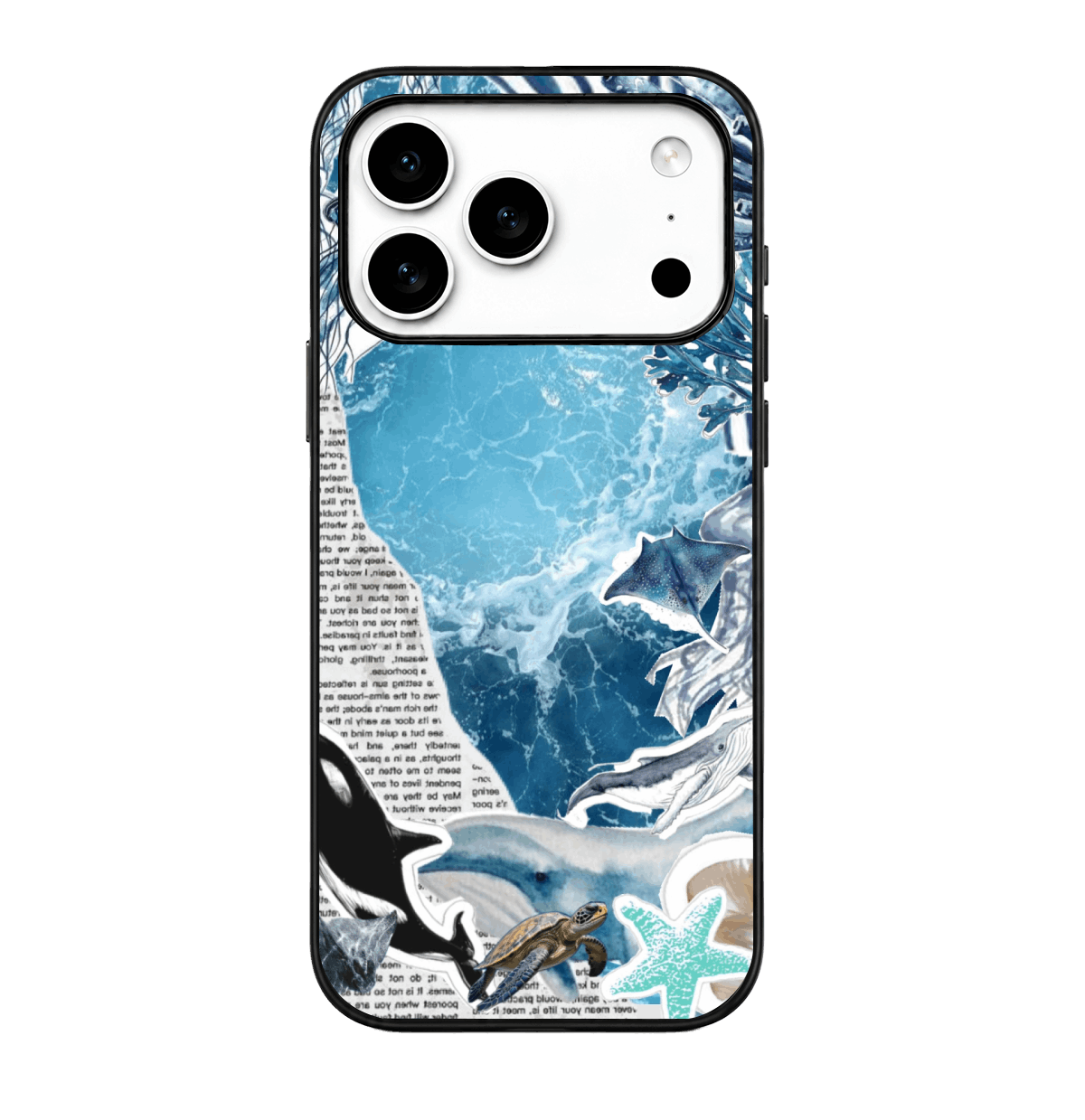 Ocean Journal Case