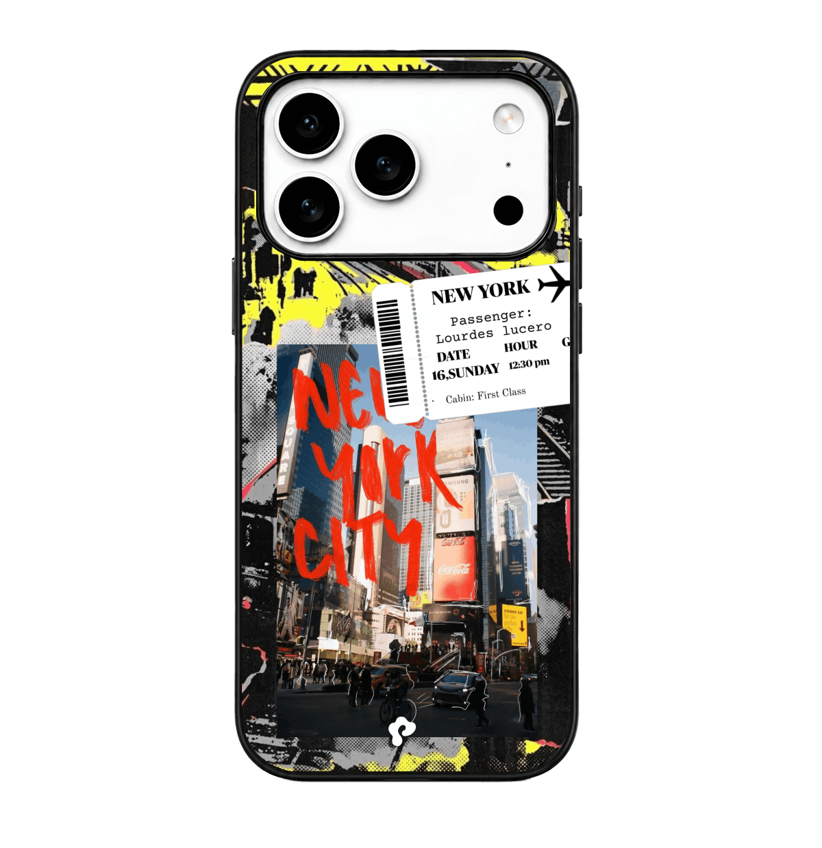 Concrete Jungle Case