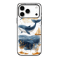 Whimsicle Whale Case