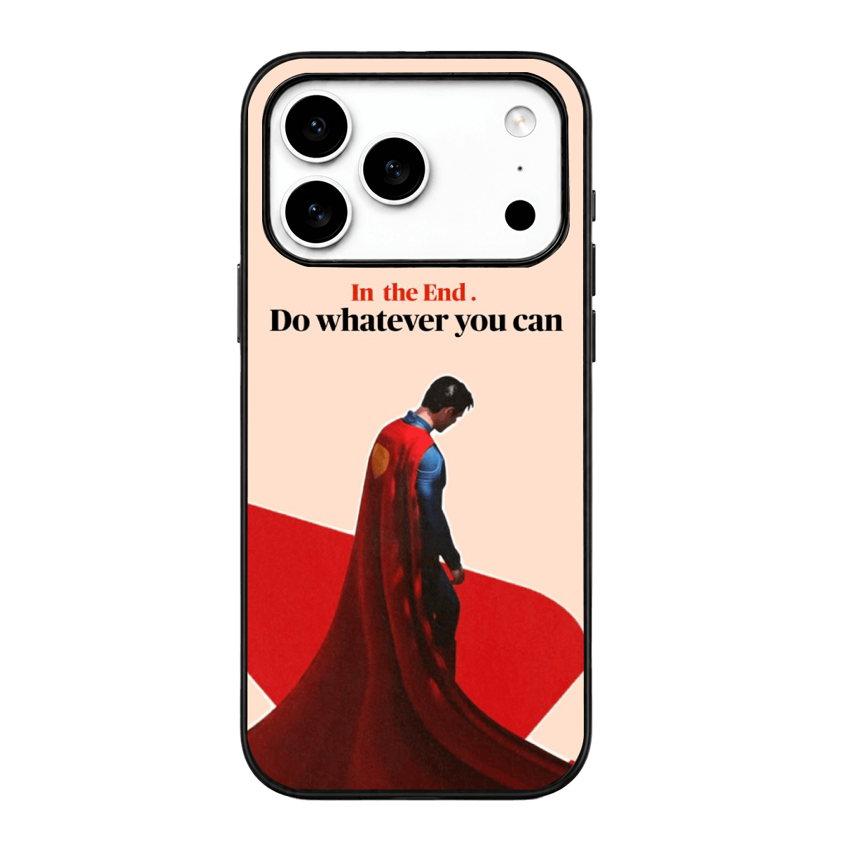 The Quiet Hero Case