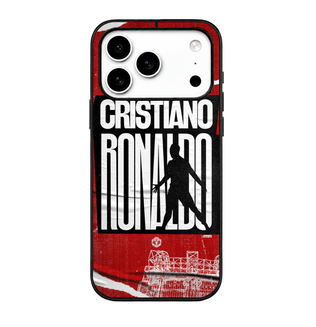 CR Red league Case