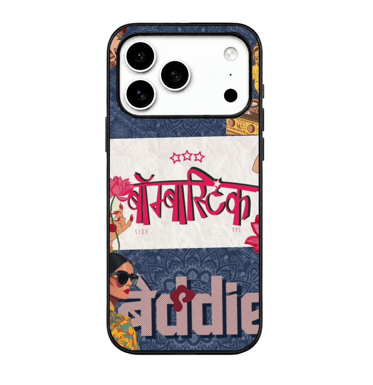 Desi Baddie Case