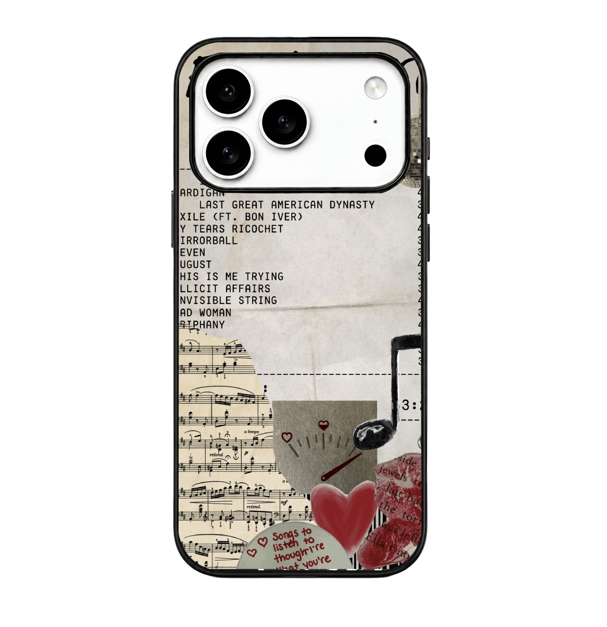 American Dynasty Case