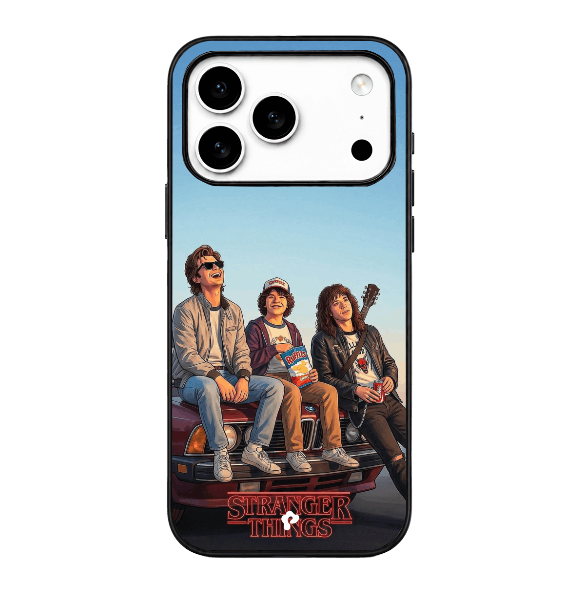 80s Baby Case