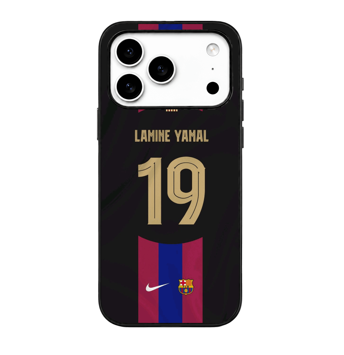 Lamine Yamal 19 Case