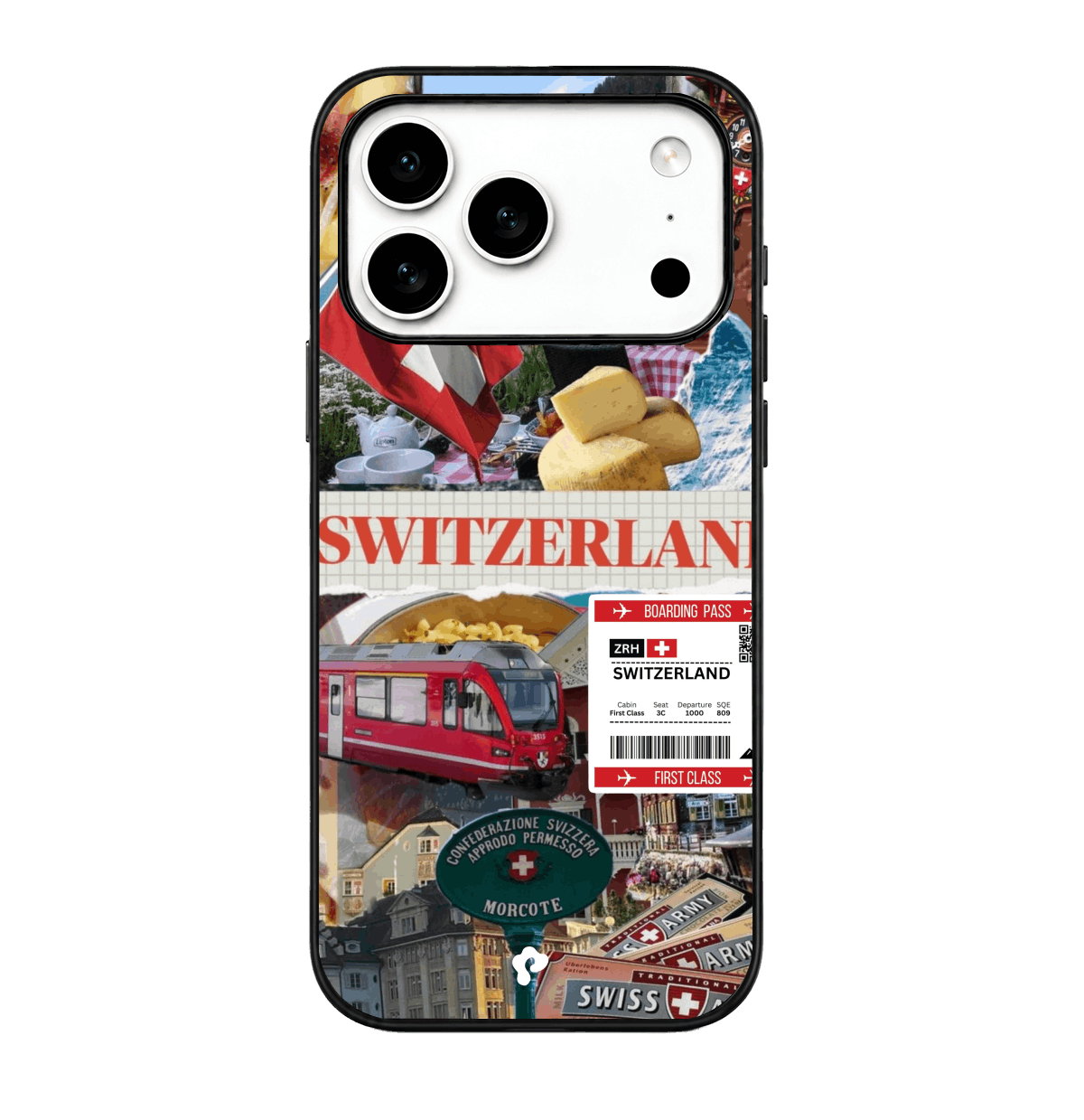 Swiss Bliss Case