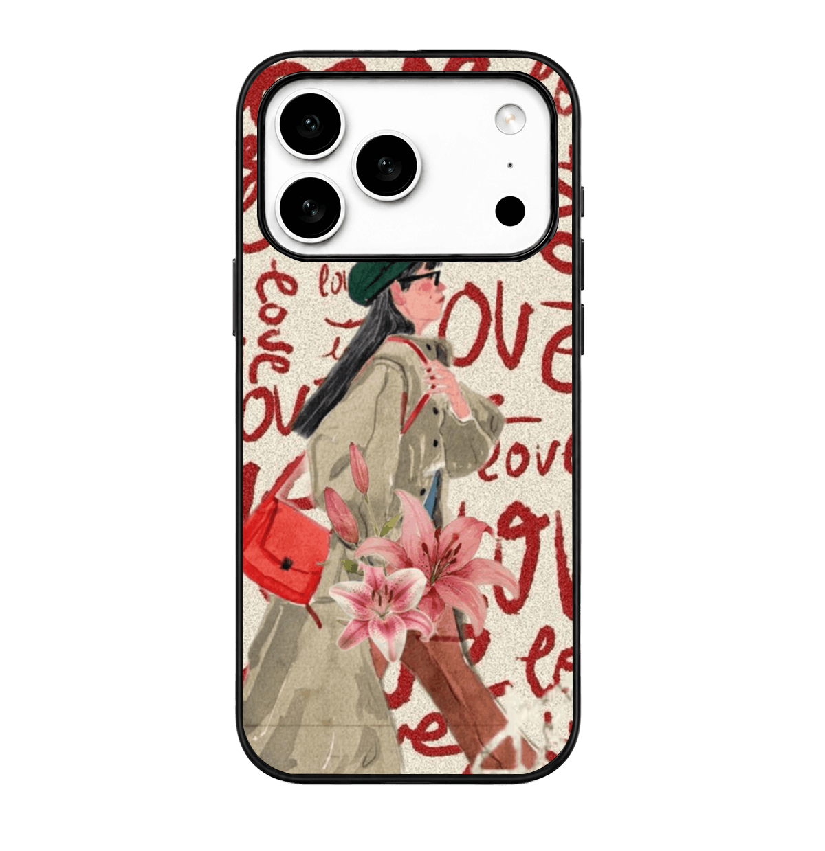 Walk in Love Case