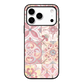 Vintage pink Case
