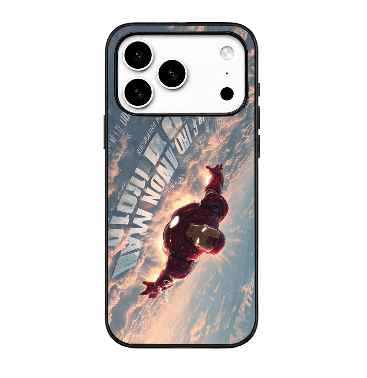 Iron Man Case