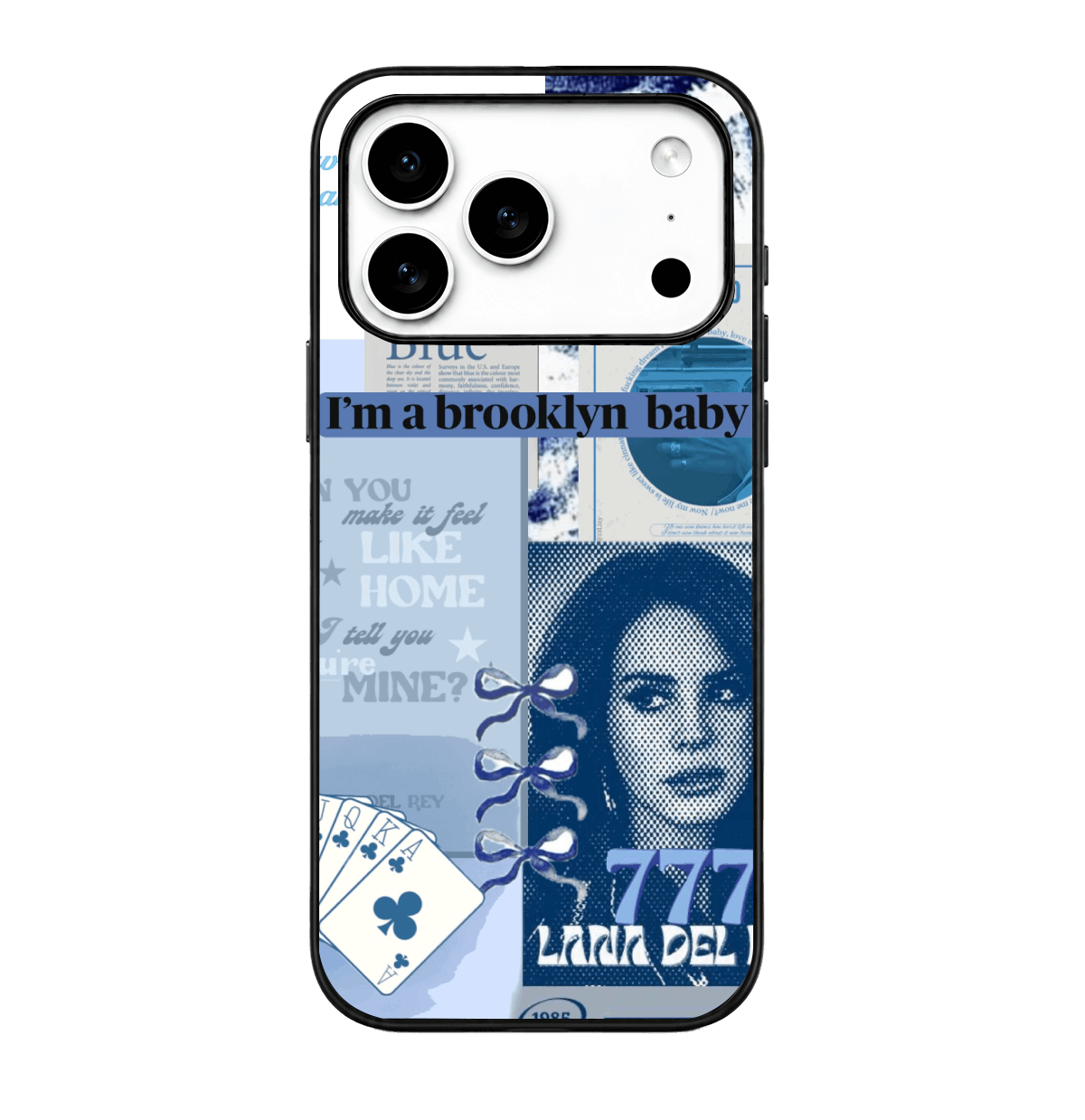 777 Lana Del Rey Case