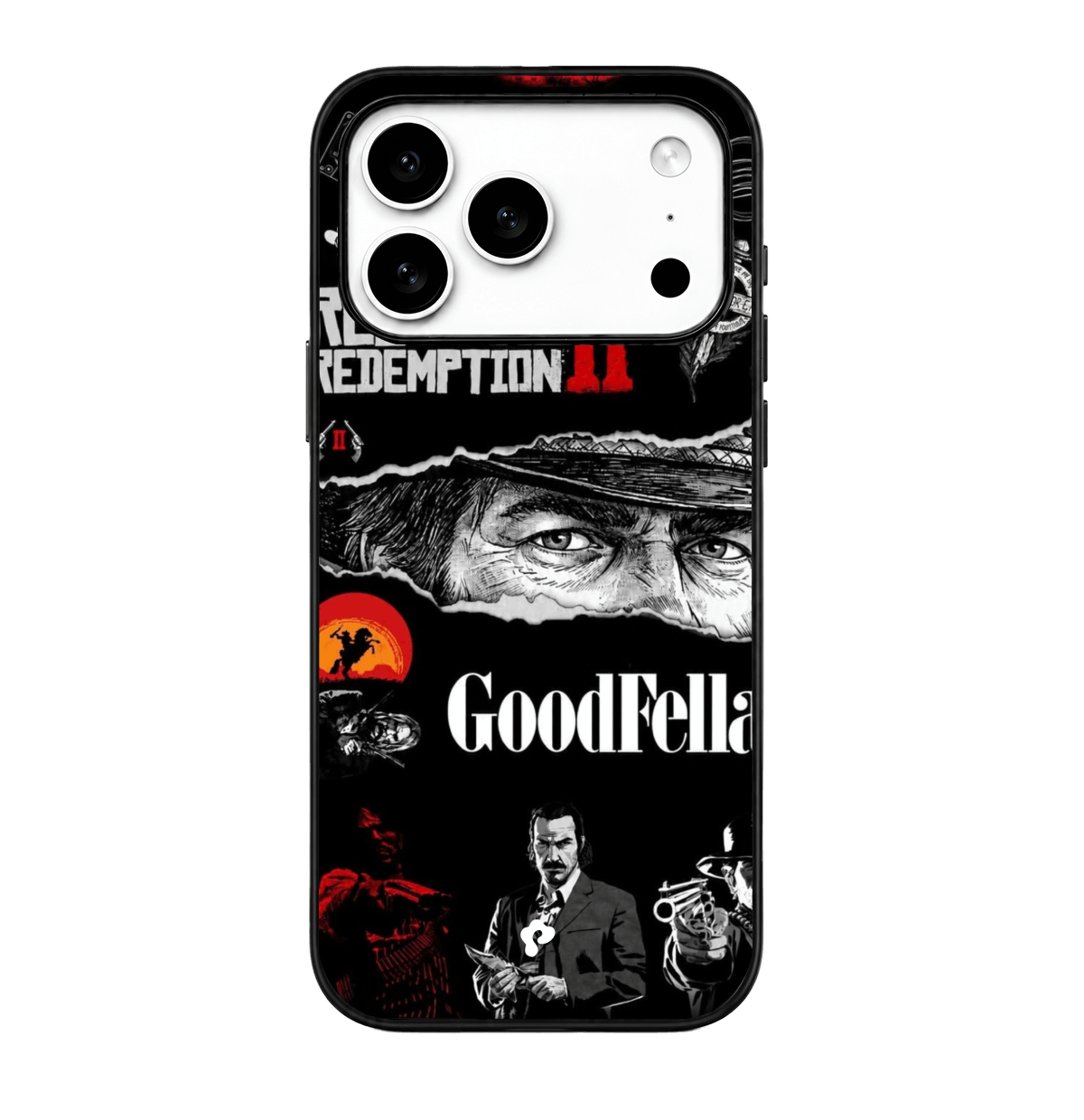 Red Dead Redemption 2 Case