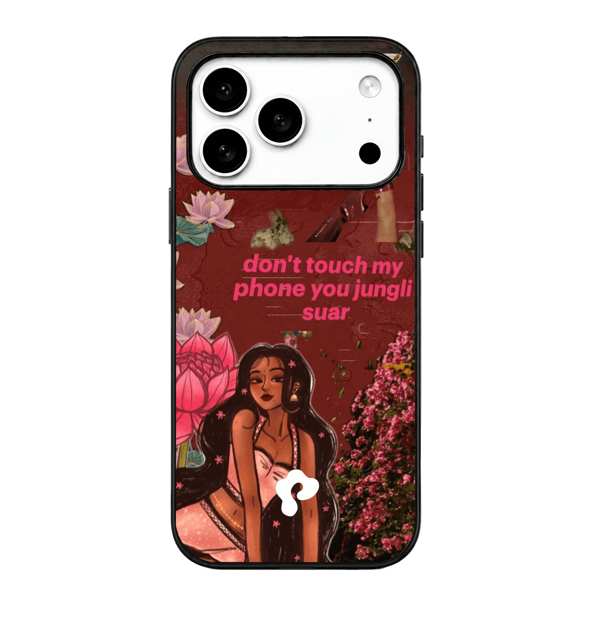 Jungli Saur Case