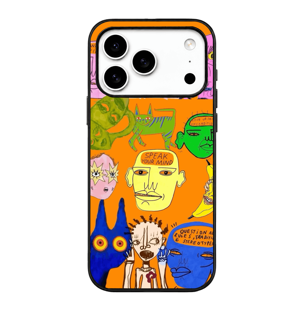 No Filter Case