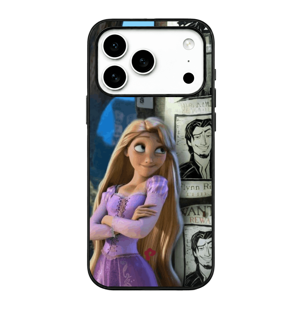 The Wanted Rapunzel Case
