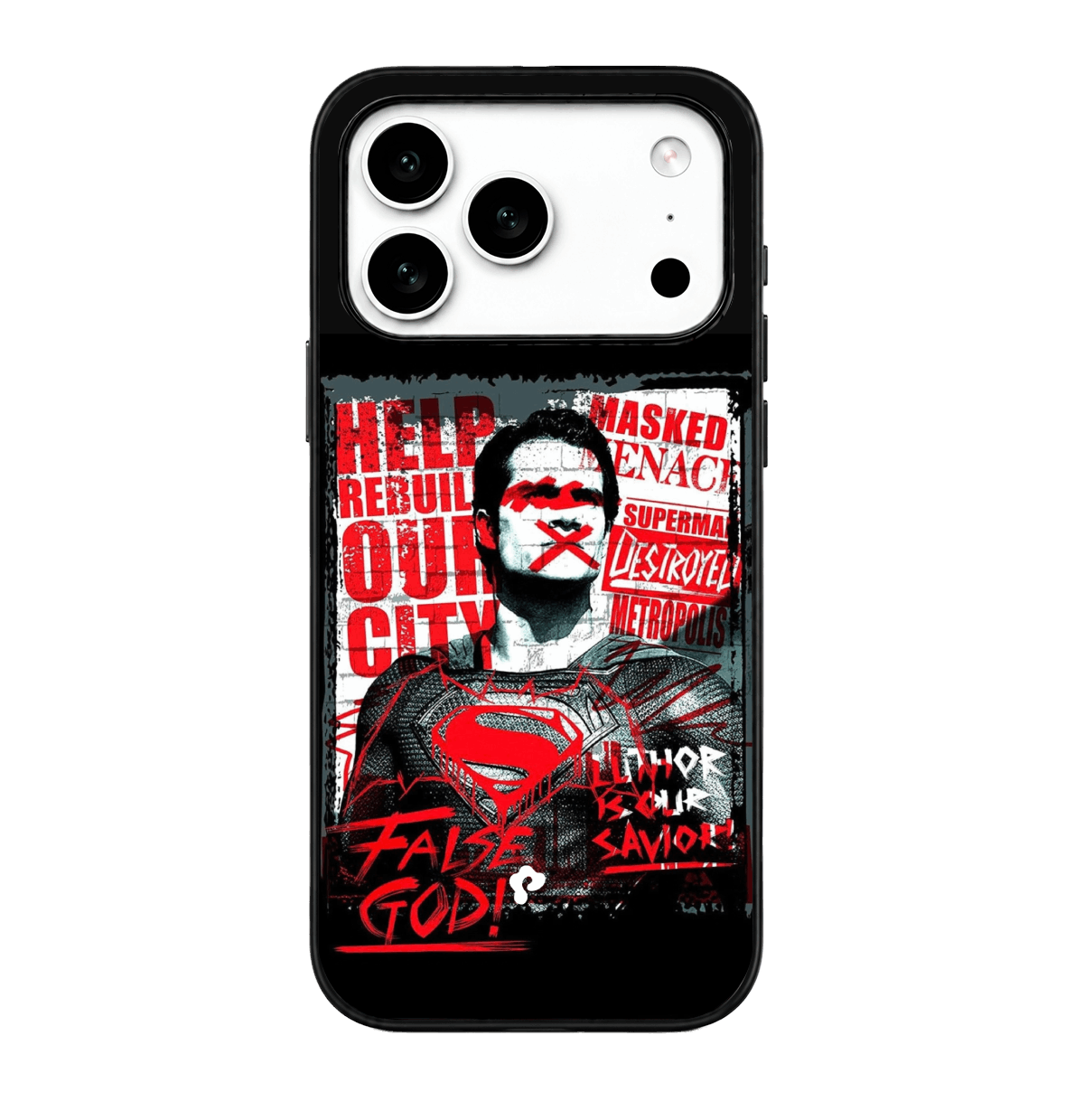 Red Cape Rising Case