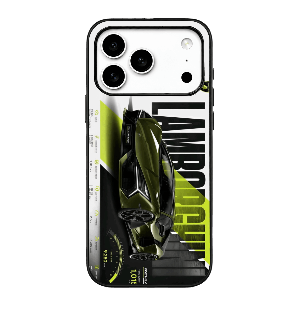 Lamborghini Case