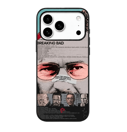 Suspiciously Blue Case
