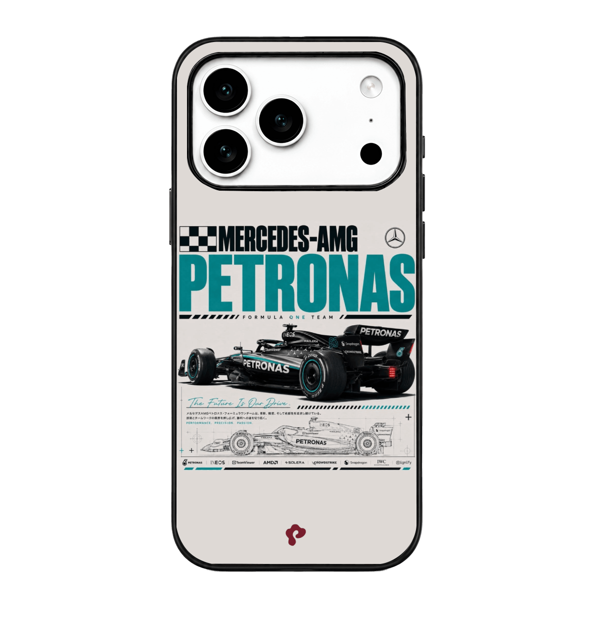Petronas Car Case