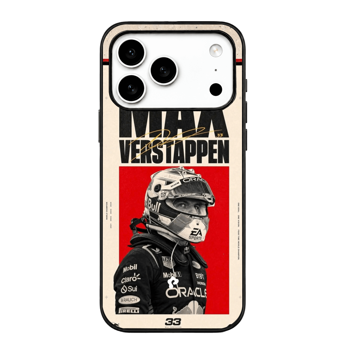 Oracle Red Bull Racing Case