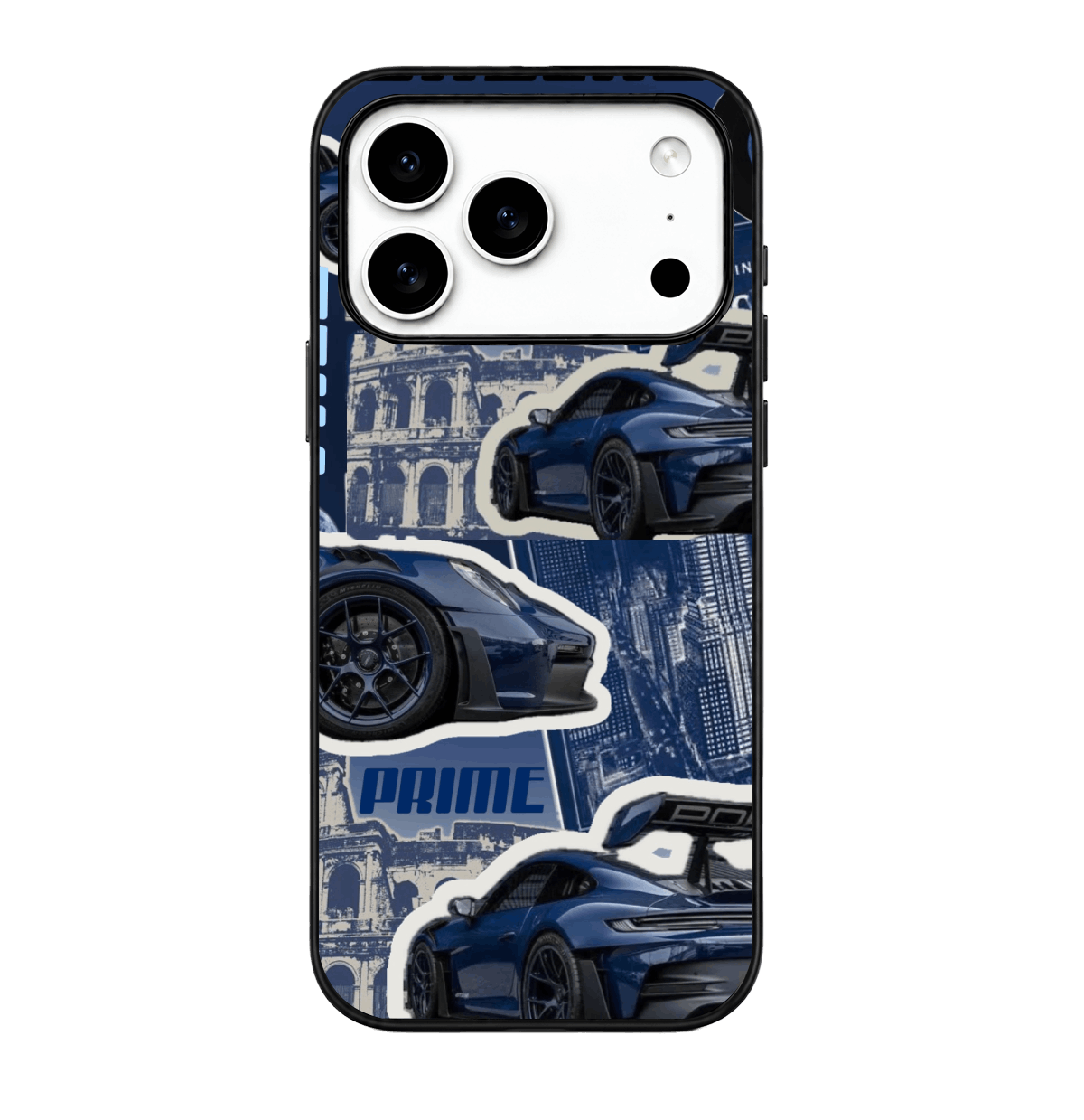 Porche Prime Case
