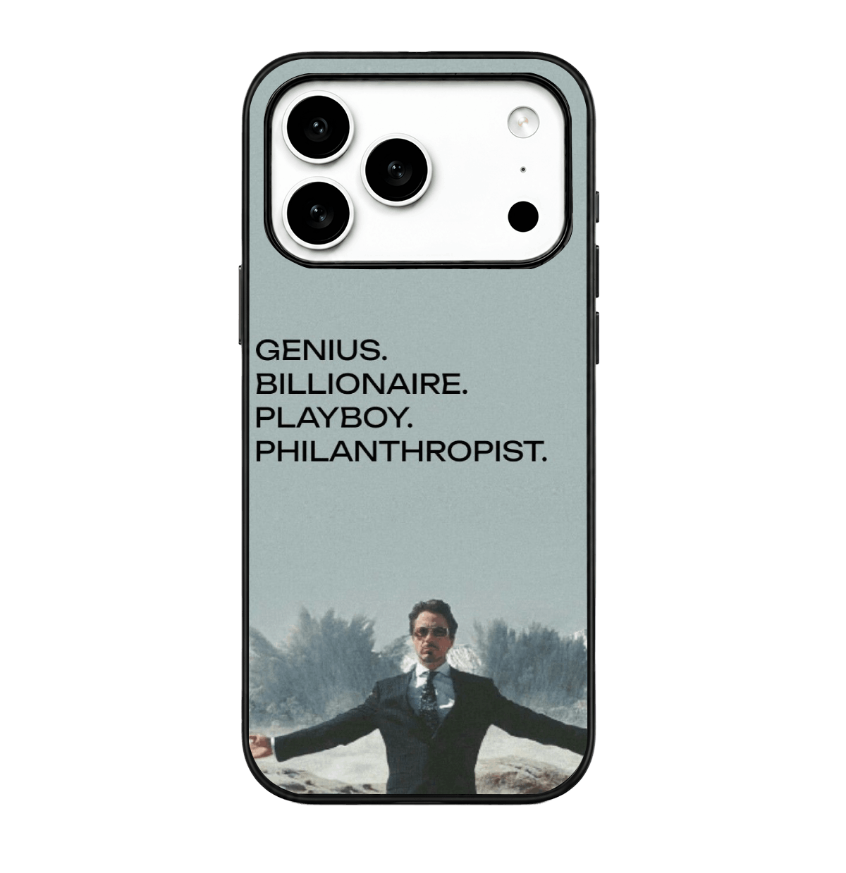 The Genius Playboy Case
