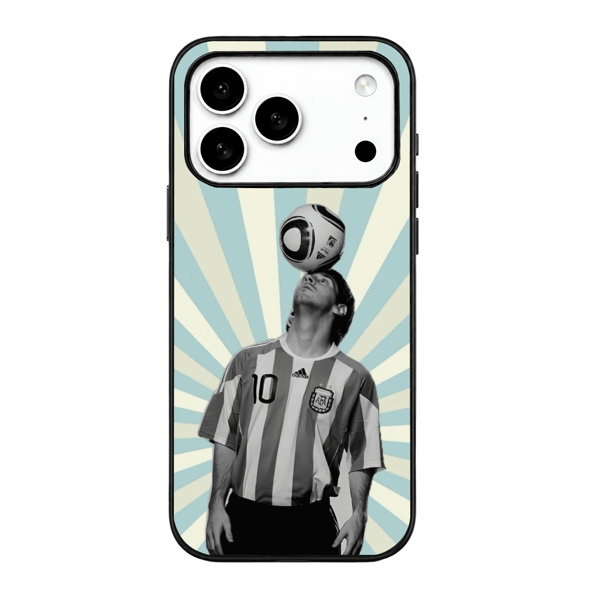 The football Show Case