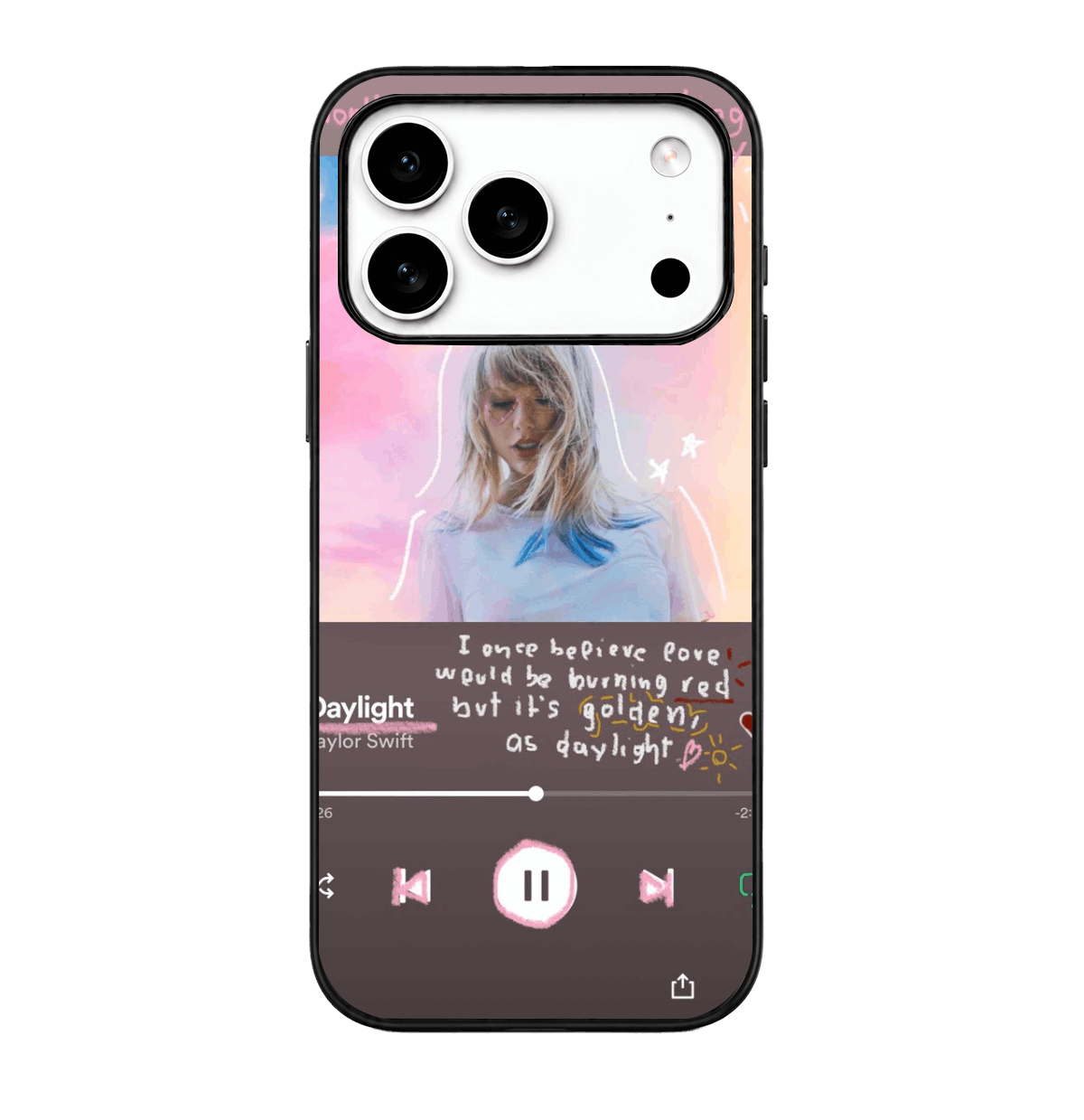 Perfect Lover Case